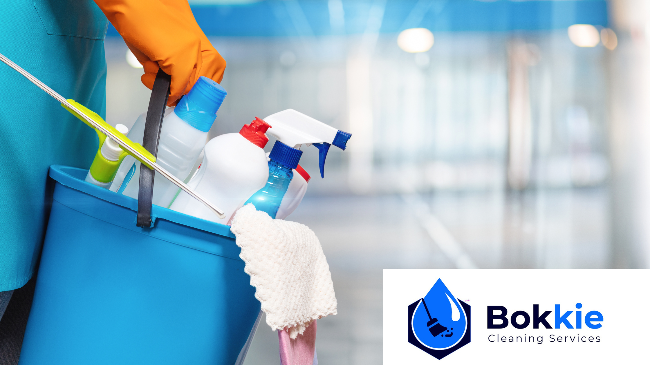 standard cleaning must-haves items