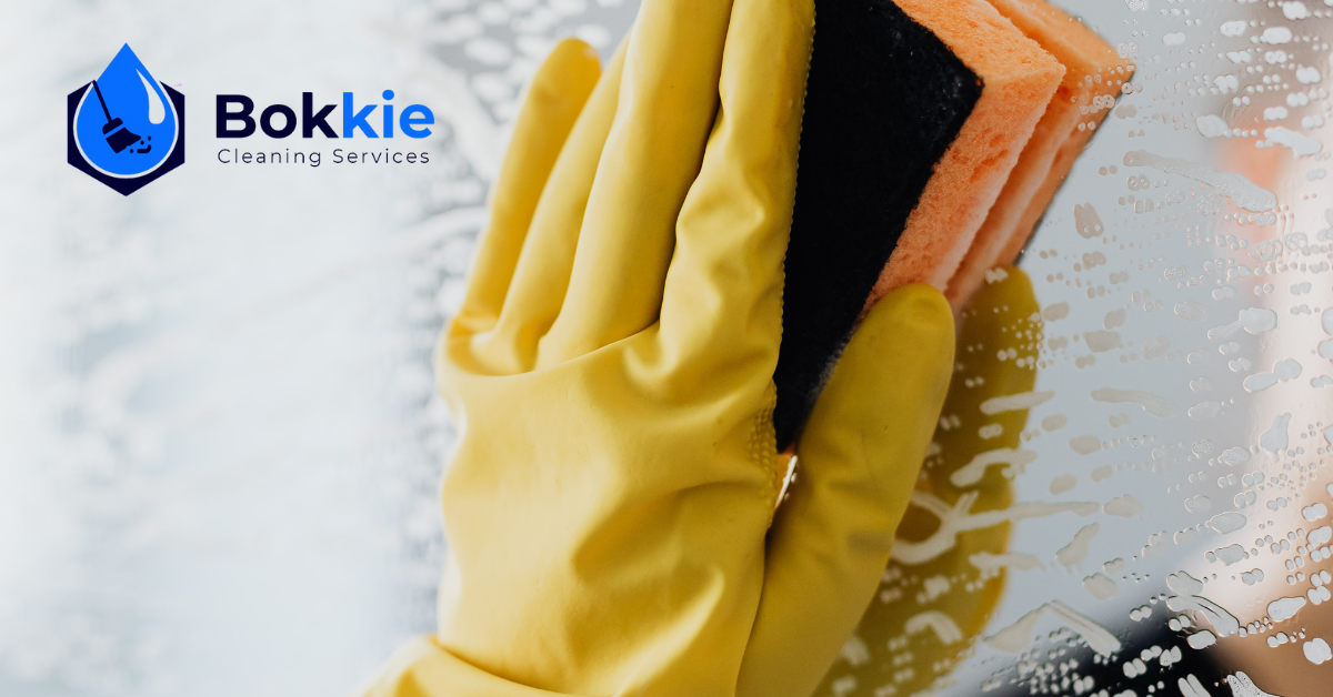 Common Cleaning Mistakes